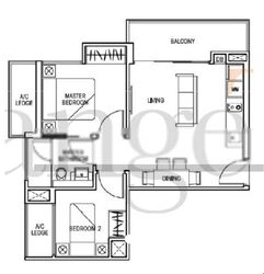 Suites @ Newton (D11), Apartment #411829851